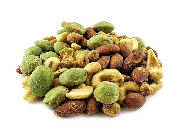 Salty mix ořechy 100g