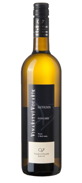 Sauvignon - pozdní sběr 2023