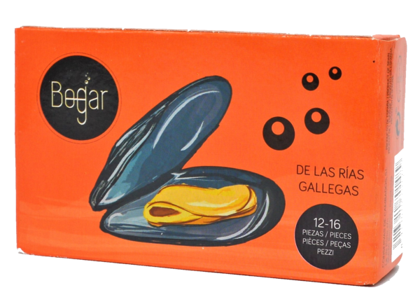 Slávky ve sladkokyselém nálevu 115g