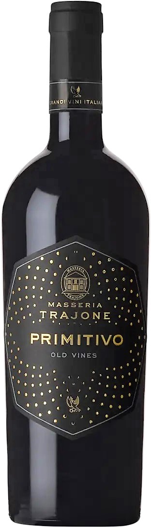 Primitivo Trajone Old Vines