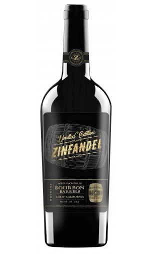Zinfandel Bourbon Barrel