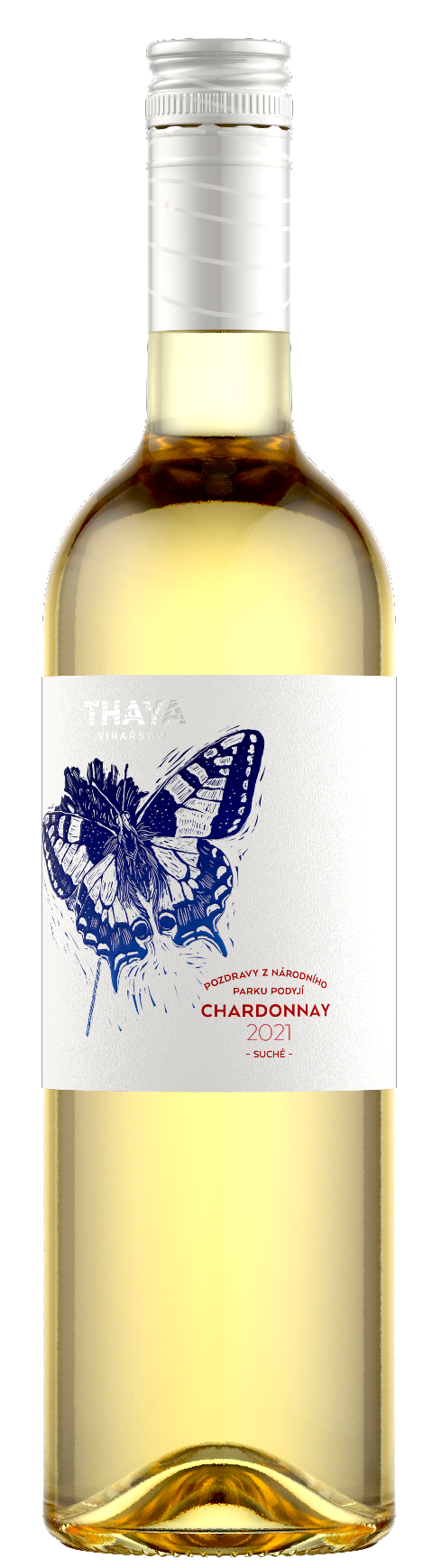 Chardonnay pozdní sběr 2023