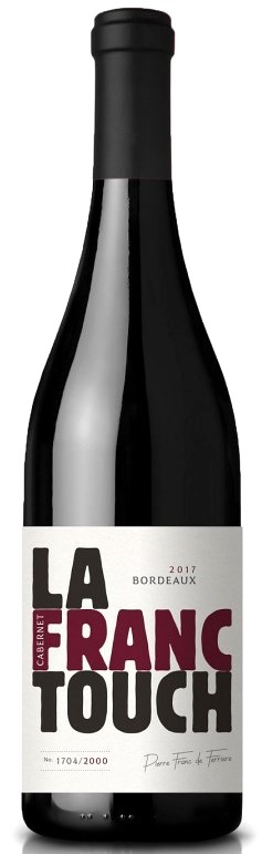 Chateau Carbonneau La Franc Touch
