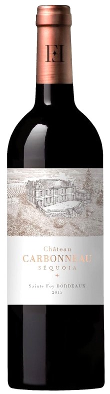 Chateau Carbonneau Sequoia