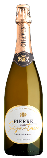 Pierre Zero Signature Sekt Chardonnay