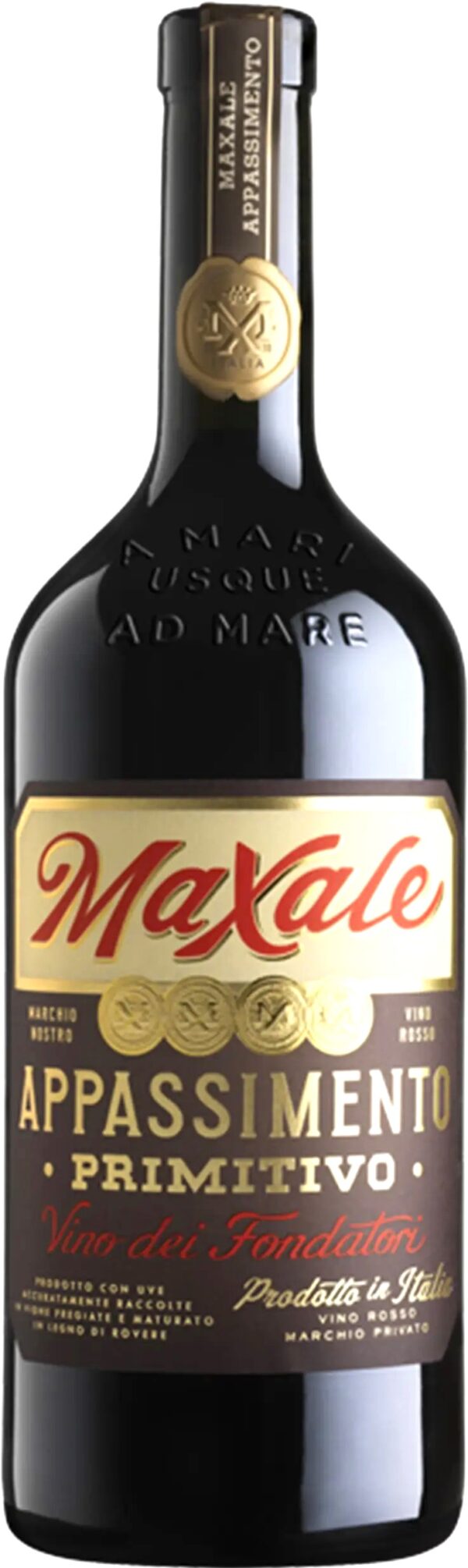 Primitivo Maxale Appassimento