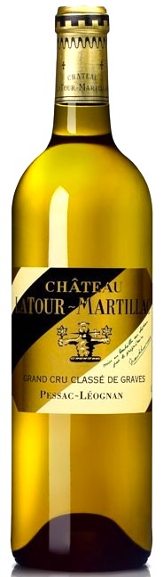 Chateau Latour Martillac - Pessac Leognan GCC