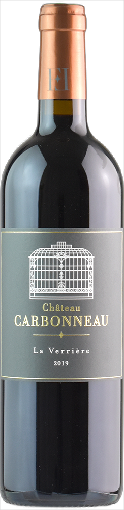 Chateau Carbonneau La Verriere rouge
