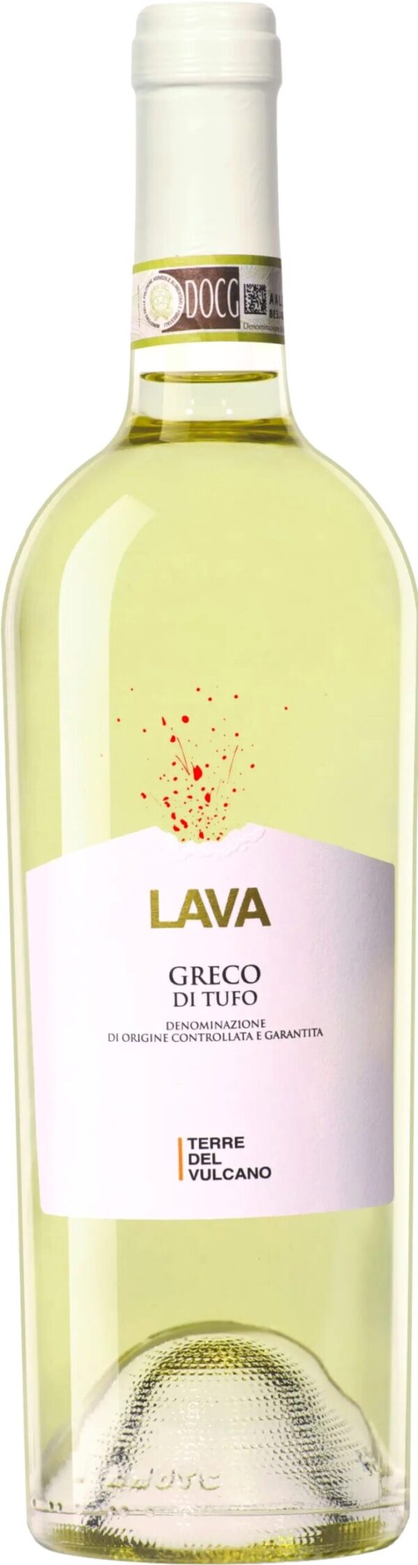Greco di Tufo Beneventano Lava