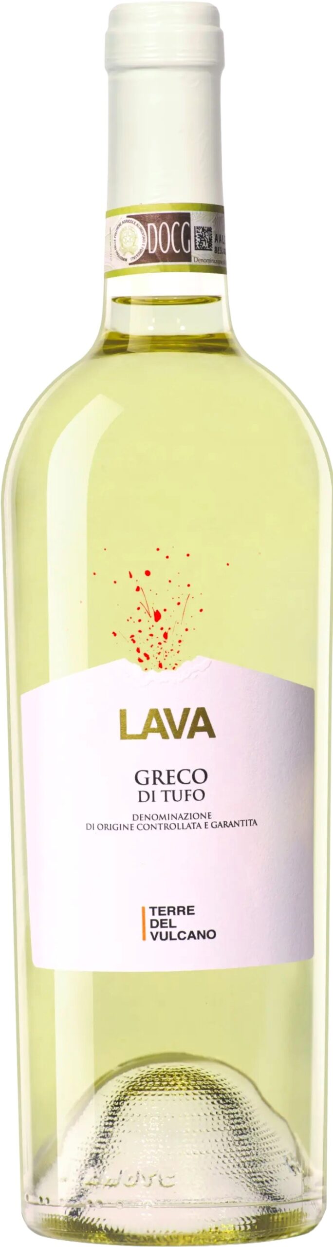 Greco di Tufo Beneventano Lava