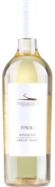 Pipoli Greco Fiano