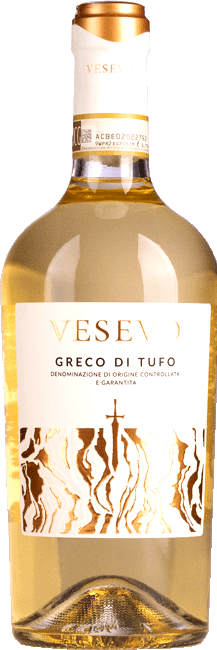 Greco di Tufo Vesevo DOCG