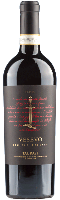Taurasi Vesevo DOCG