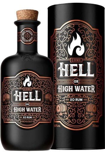 Hell or High Water XO - tuba