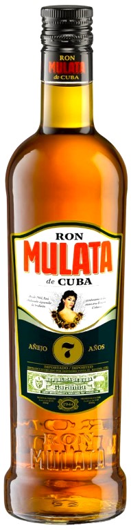 Ron Mulata 7y