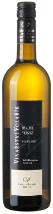 Ryzlink vlašský - pozdní sběr 2024