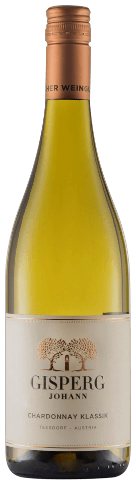 Chardonnay klassik Johann Gisperg