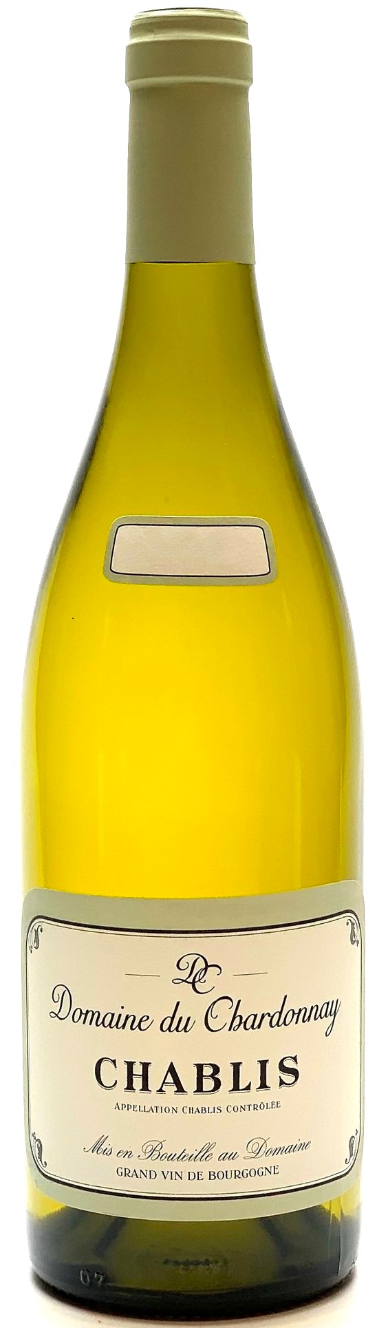 Chablis AOC - Domaine du Chardonnay