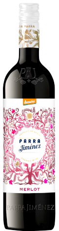 Parra Jimenez Merlot