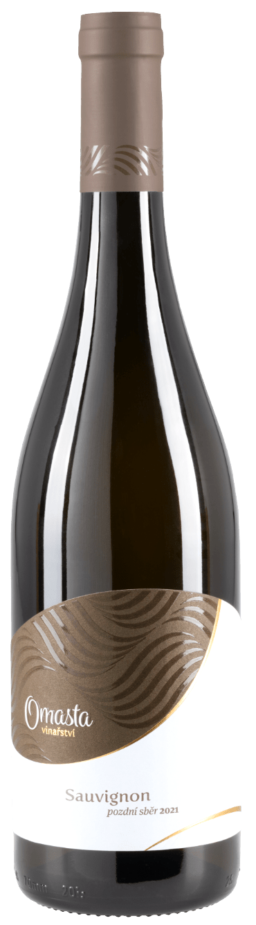 Sauvignon - pozdní sběr 2024