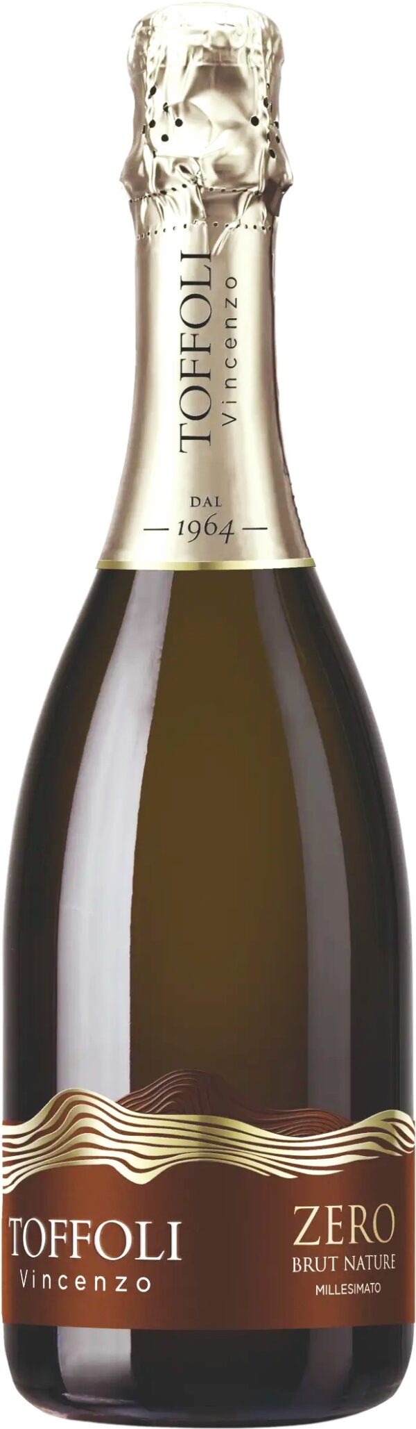 Toffoli Spumante brut nature