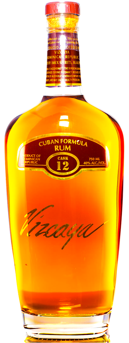 Vizcaya Cask 12 let