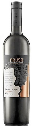 Cabernet Sauvignon - pozdní sběr 2023