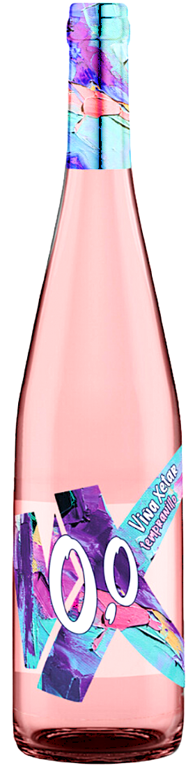 EL Progreso Tempranillo rosé