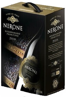 Primitivo Negroamaro Nerone 3L