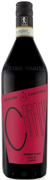Caranti Barbera d´Asti Castina Garitina