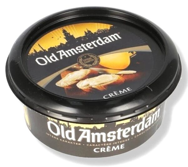 Old Amsterdam tavený 125g