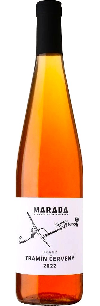 Tramín Oranž