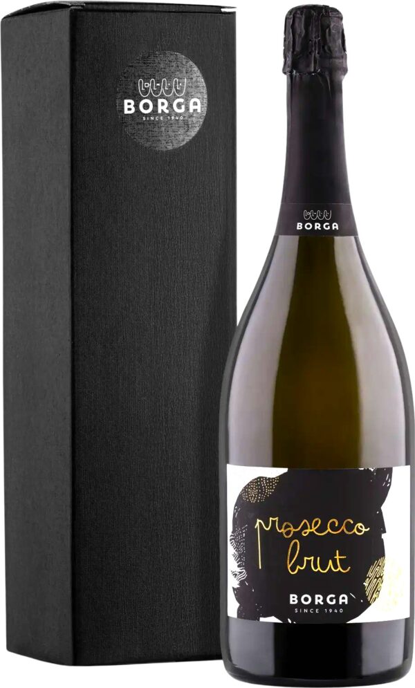 Borga Prosecco DOC brut 1,5L