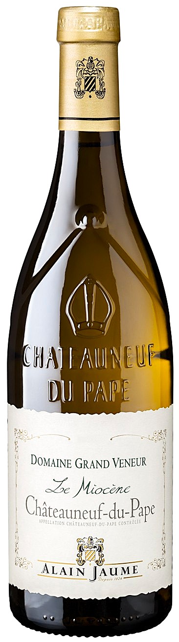 A. Jaume Chateauneuf du Pape blanc Le Miocene