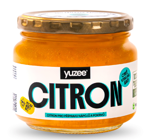 Yuzee citron 550g