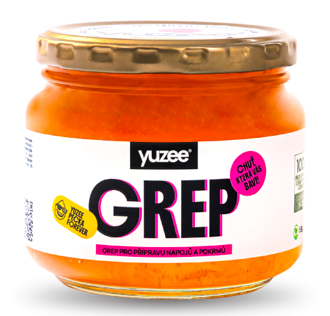 Yuzee grep 550g