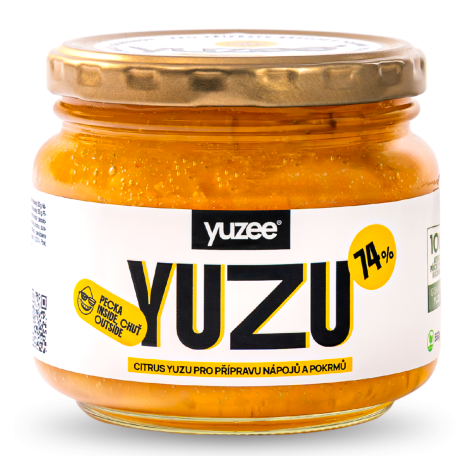 Yuzee Yuzu 550g