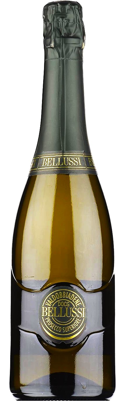 Bellussi Prosecco Valdobbiadene DOCG extra dry