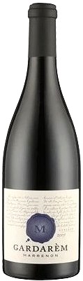 Gardarem Luberon rouge